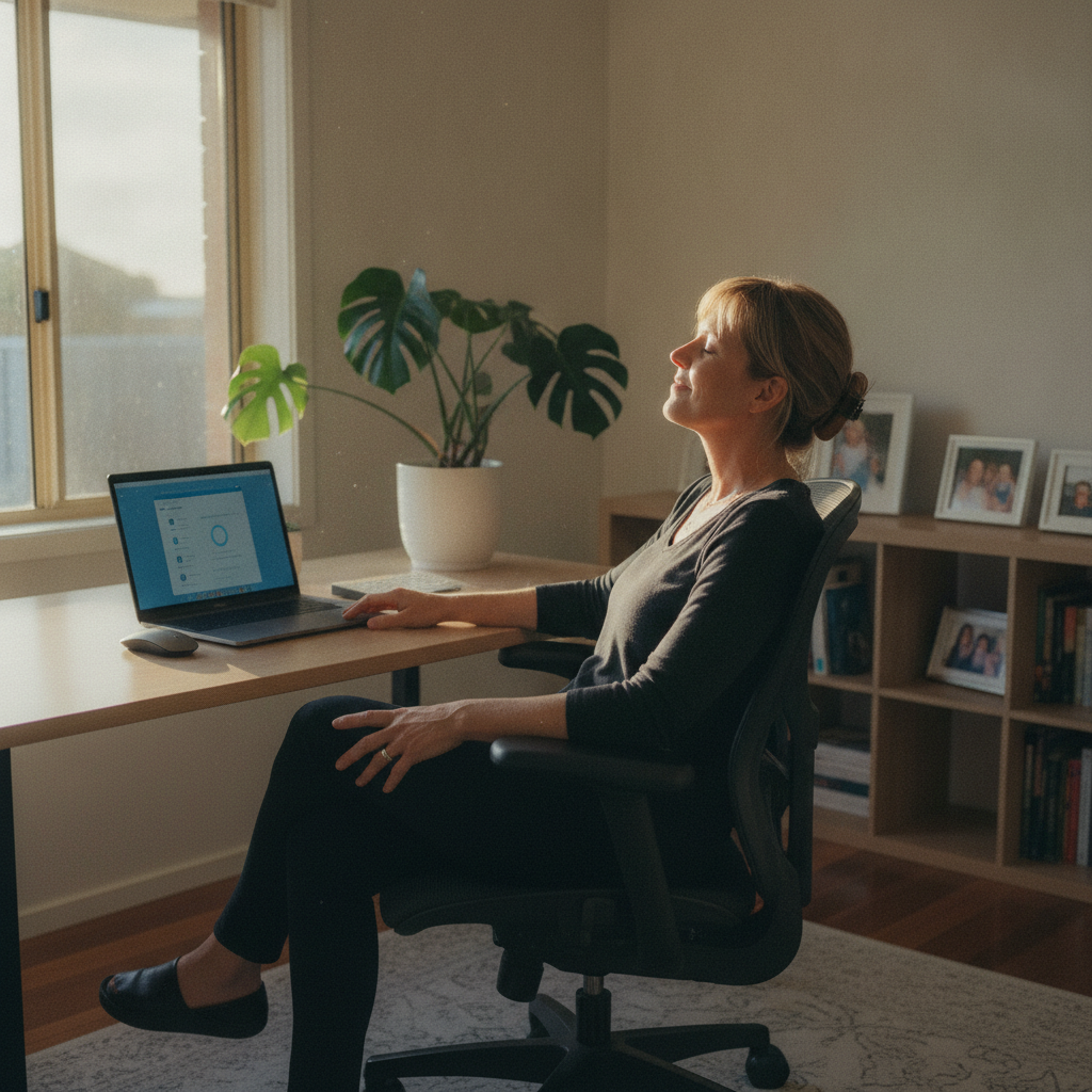 Laptop and desktop cleaning in Port Kennedy (6172) — an at-home owner pleased their computer runs cool and quiet again