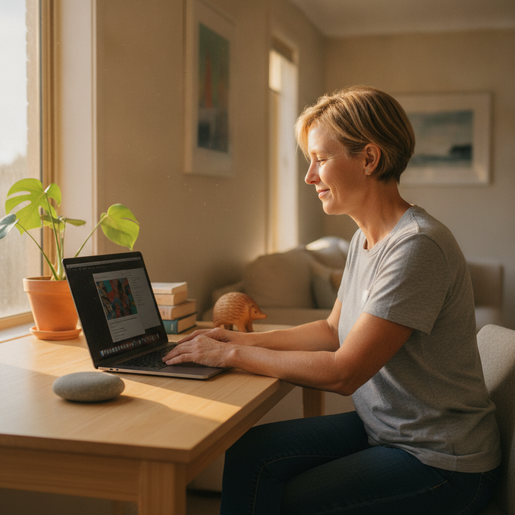 Laptop and desktop cleaning in Port Noarlunga (5167) — an at-home owner pleased their computer runs cool and quiet again