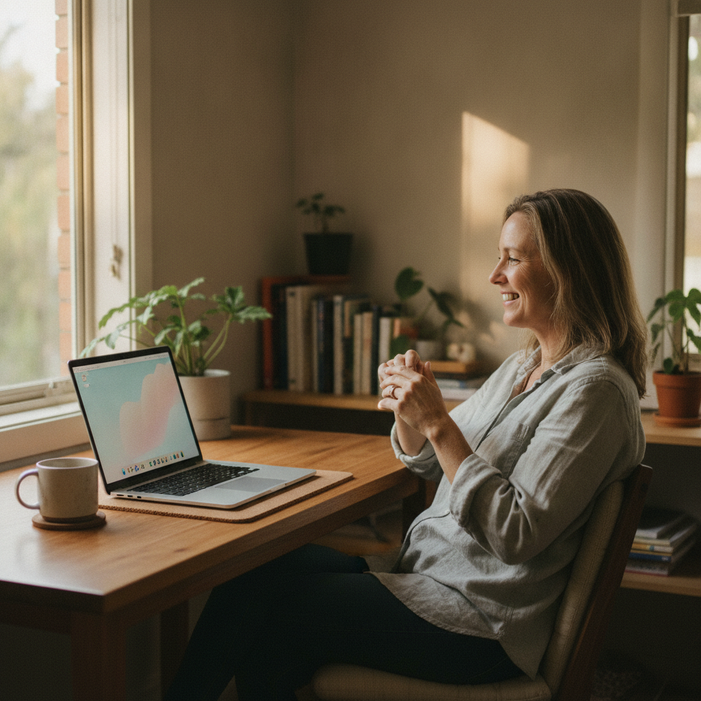 Laptop and desktop cleaning in Porters Creek (2538) — an at-home owner pleased their computer runs cool and quiet again