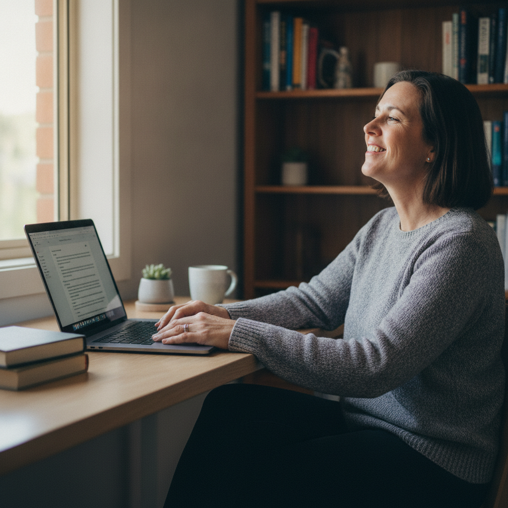 Laptop and desktop cleaning in Potts Hill (2143) — an at-home owner pleased their computer runs cool and quiet again