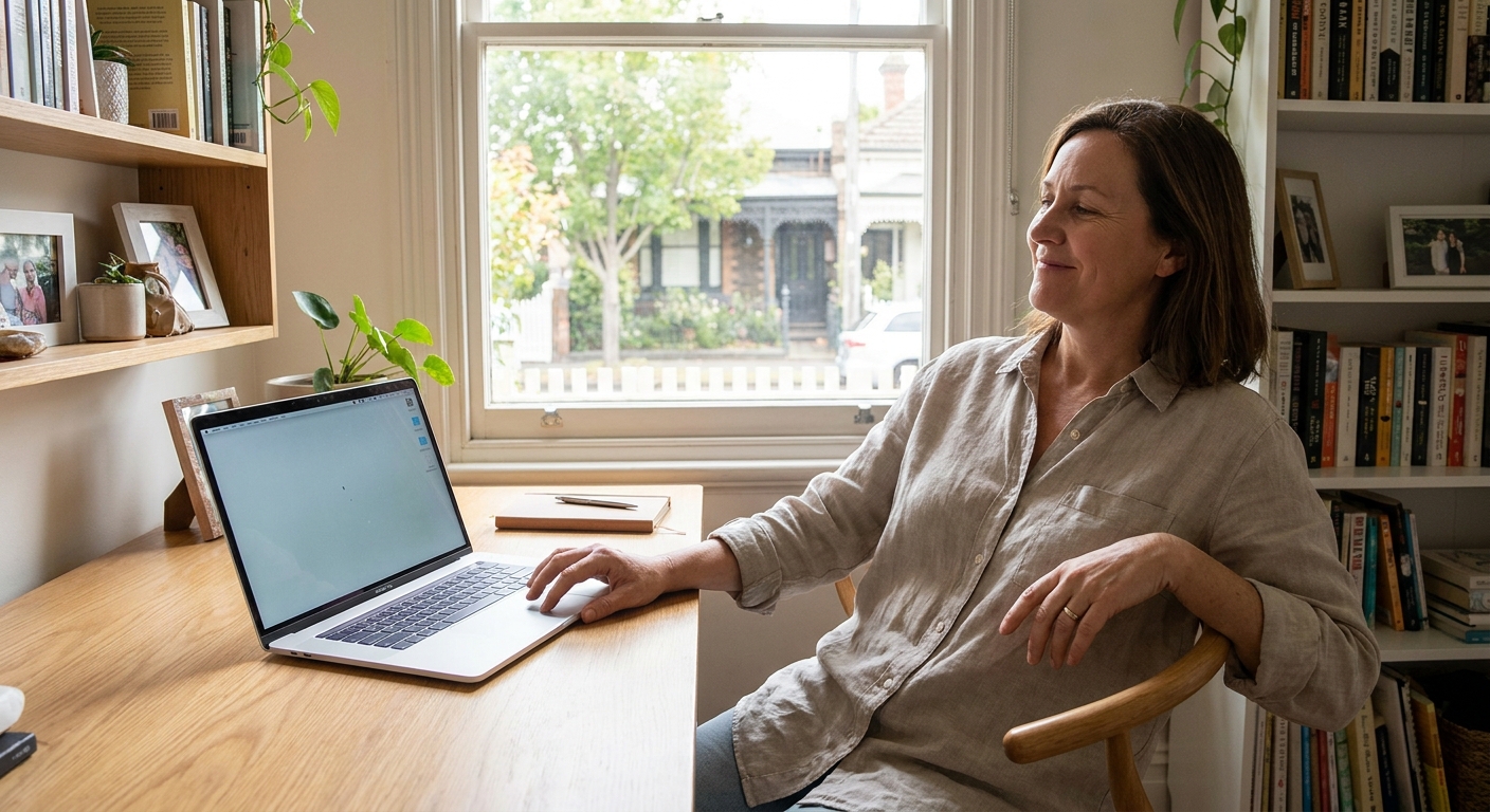 Laptop and desktop cleaning in Prahran (3181) — an at-home owner pleased their computer runs cool and quiet again