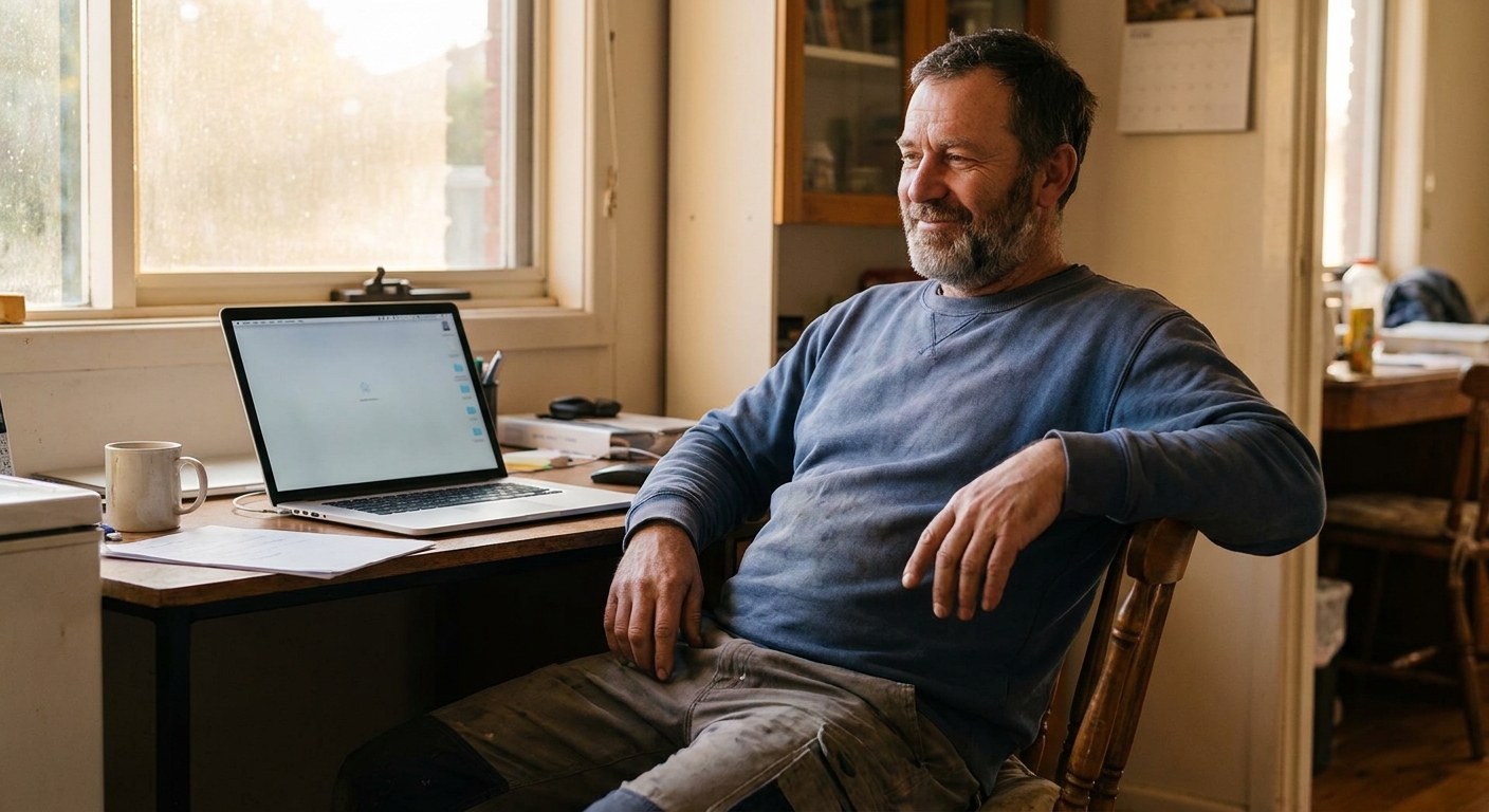 Laptop and desktop cleaning in Preston Lower (3072) — an at-home owner pleased their computer runs cool and quiet again