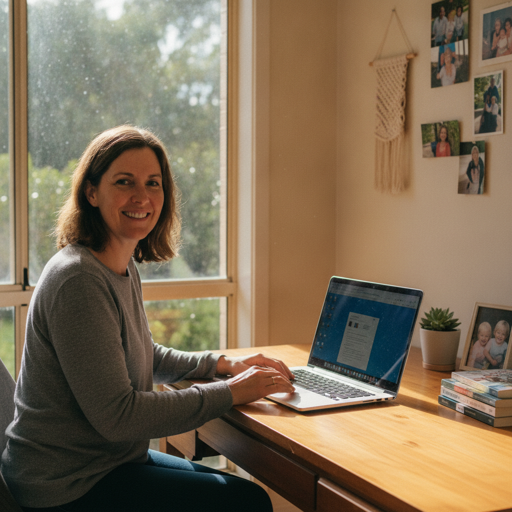 Laptop and desktop cleaning in Pretty Beach (2257) — an at-home owner pleased their computer runs cool and quiet again