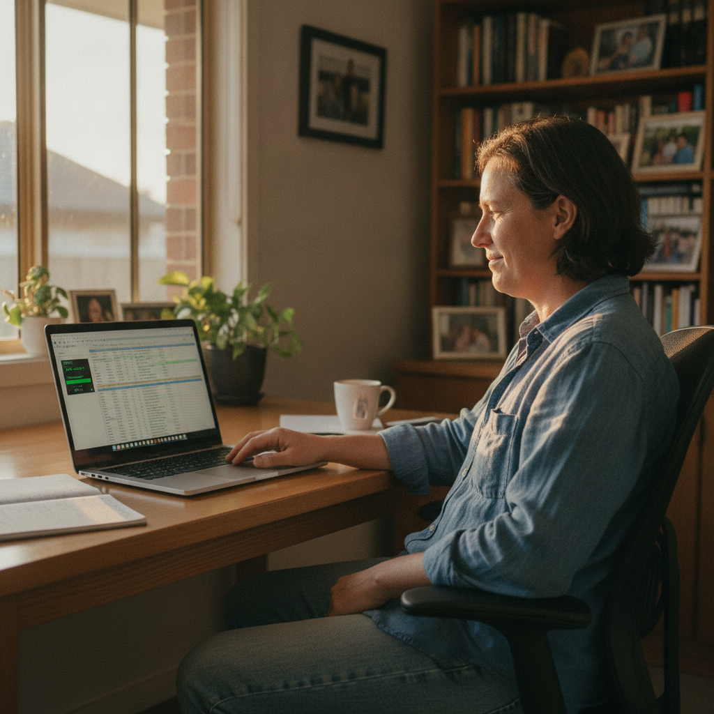 Laptop and desktop cleaning in Primbee (2502) — an at-home owner pleased their computer runs cool and quiet again