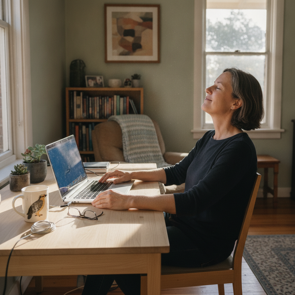 Laptop and desktop cleaning in Prospect East (5082) — an at-home owner pleased their computer runs cool and quiet again