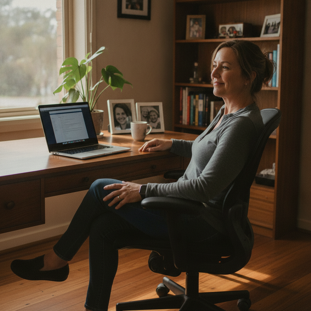 Laptop and desktop cleaning in Prospect Vale (7250) — an at-home owner pleased their computer runs cool and quiet again