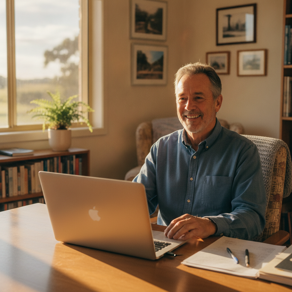 Laptop and desktop cleaning in Pulletop (2650) — an at-home owner pleased their computer runs cool and quiet again