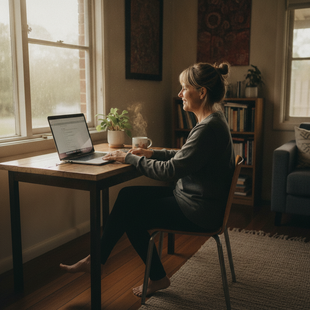 Laptop and desktop cleaning in Purfleet (2430) — an at-home owner pleased their computer runs cool and quiet again