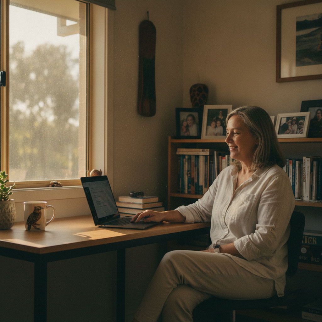 Laptop and desktop cleaning in Pyes Creek (2372) — an at-home owner pleased their computer runs cool and quiet again