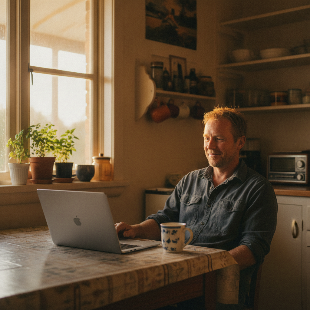 Laptop and desktop cleaning in Quambone (2831) — an at-home owner pleased their computer runs cool and quiet again