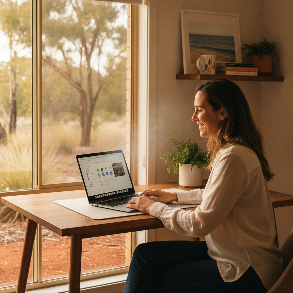 Laptop and desktop cleaning in Raglan (2795) — an at-home owner pleased their computer runs cool and quiet again
