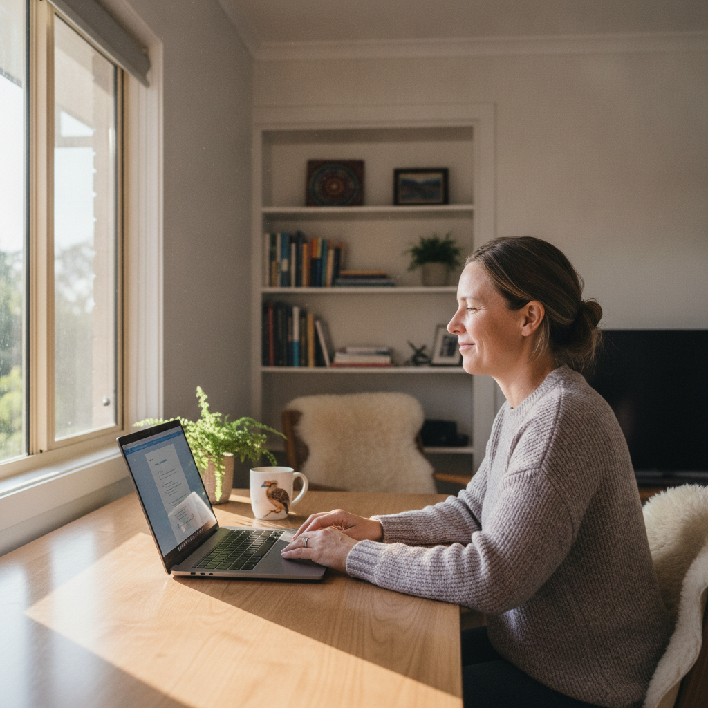 Laptop and desktop cleaning in Ramornie (2460) — an at-home owner pleased their computer runs cool and quiet again