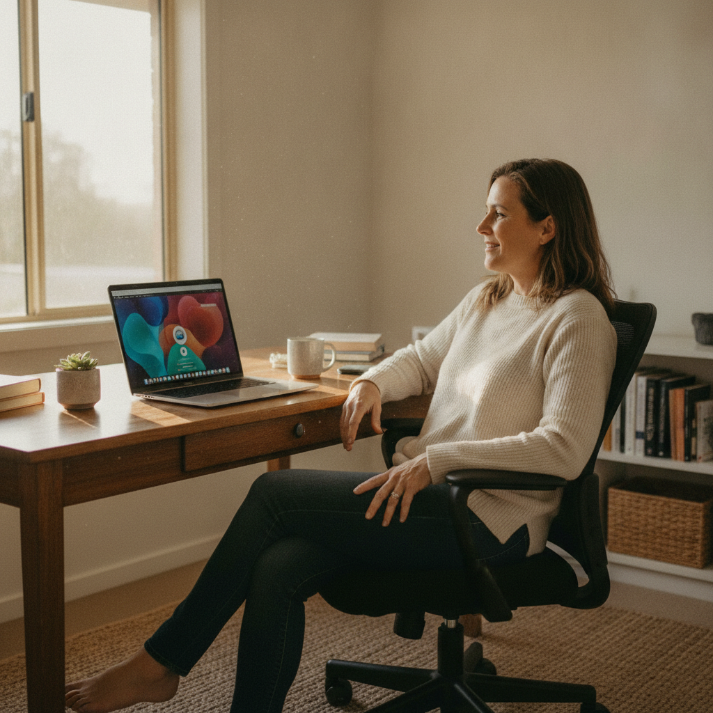 Laptop and desktop cleaning in Reid (5118) — an at-home owner pleased their computer runs cool and quiet again