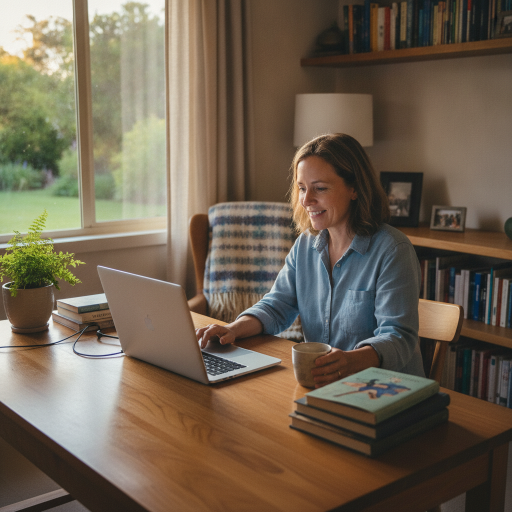 Laptop and desktop cleaning in Relbia (7258) — an at-home owner pleased their computer runs cool and quiet again