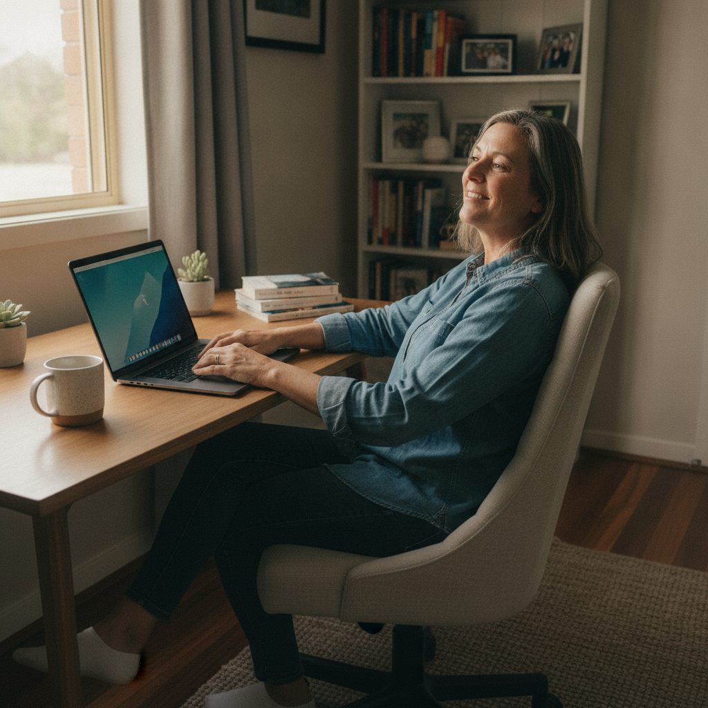 Laptop and desktop cleaning in Revesby North (2212) — an at-home owner pleased their computer runs cool and quiet again