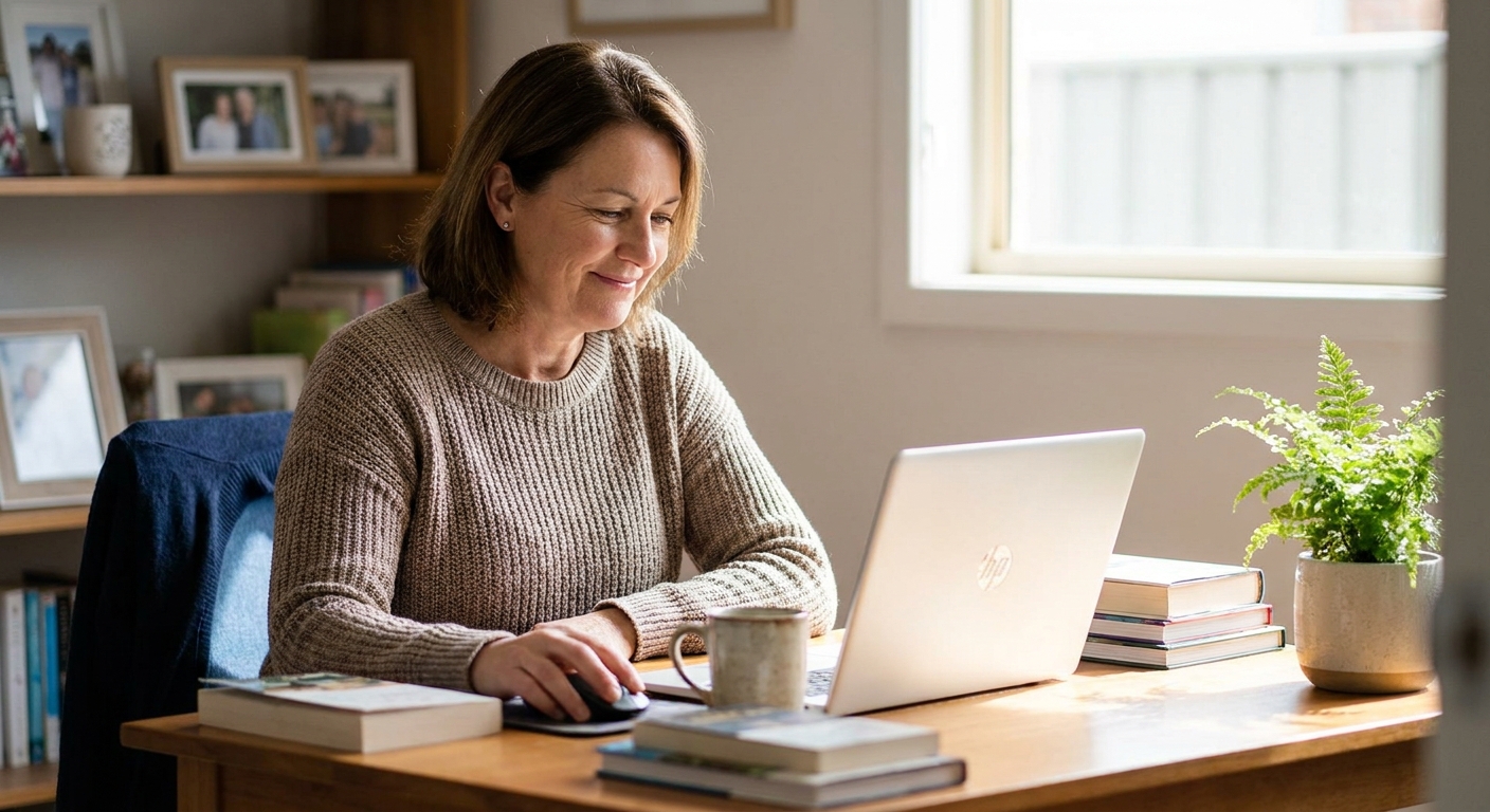 Laptop and desktop cleaning in Rippleside (3215) — an at-home owner pleased their computer runs cool and quiet again