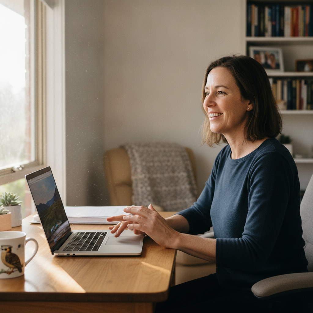 Laptop and desktop cleaning in Risdon (7017) — an at-home owner pleased their computer runs cool and quiet again