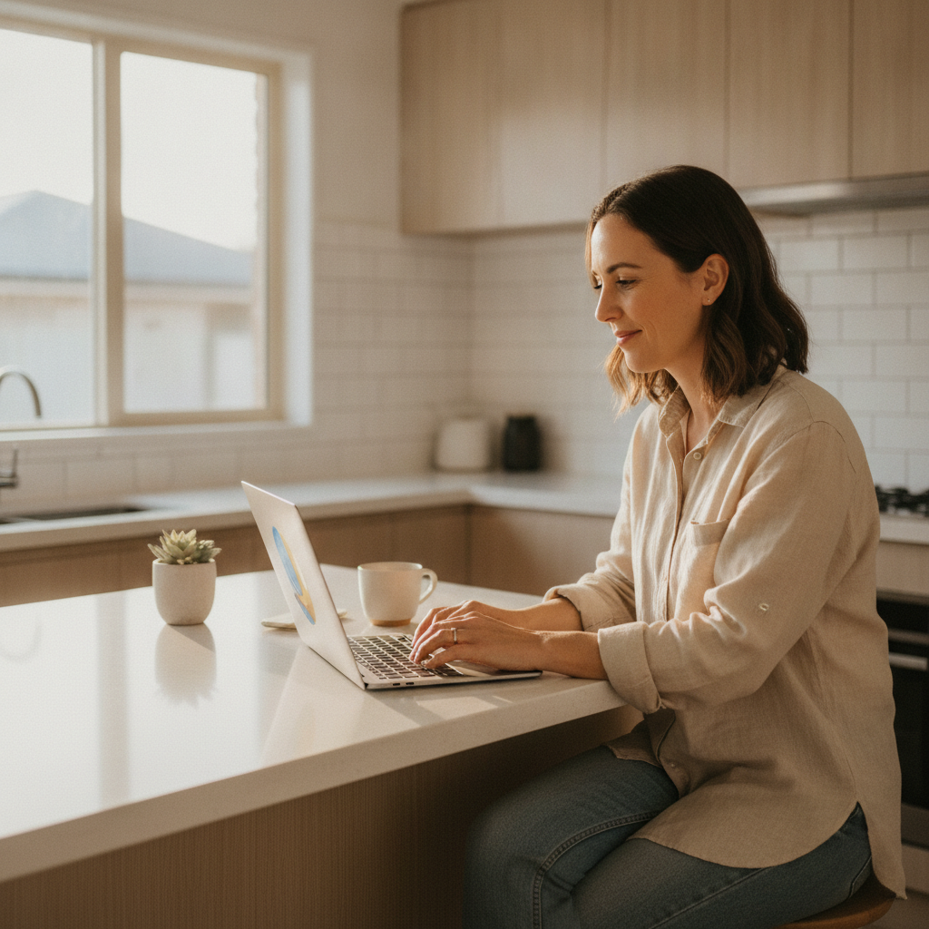 Laptop and desktop cleaning in Riverlea (2850) — an at-home owner pleased their computer runs cool and quiet again