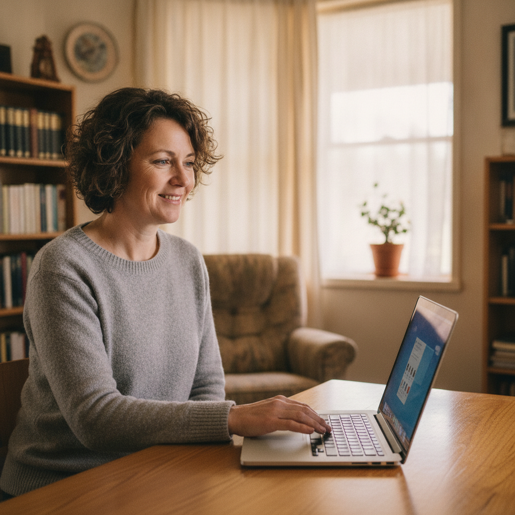 Laptop and desktop cleaning in Rocherlea (7248) — an at-home owner pleased their computer runs cool and quiet again