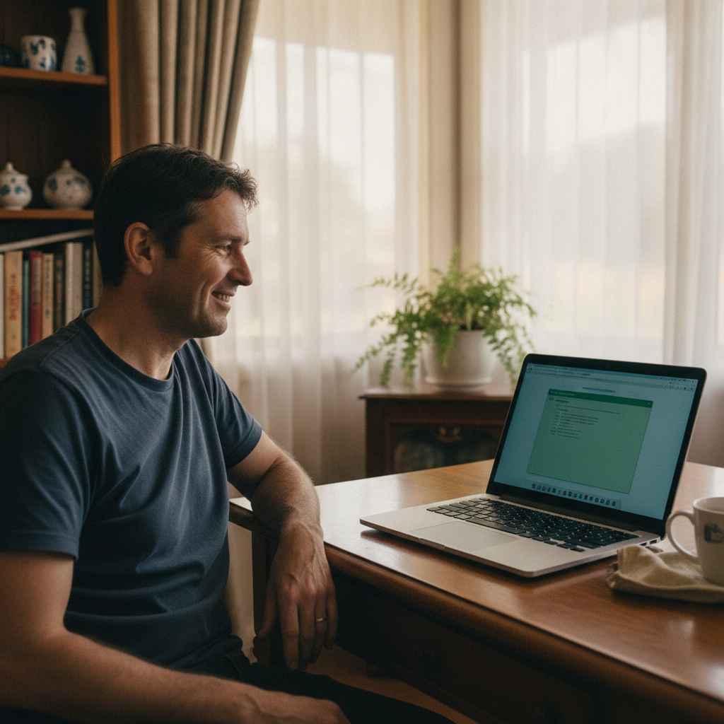 Laptop and desktop cleaning in Rock Flat (2630) — an at-home owner pleased their computer runs cool and quiet again