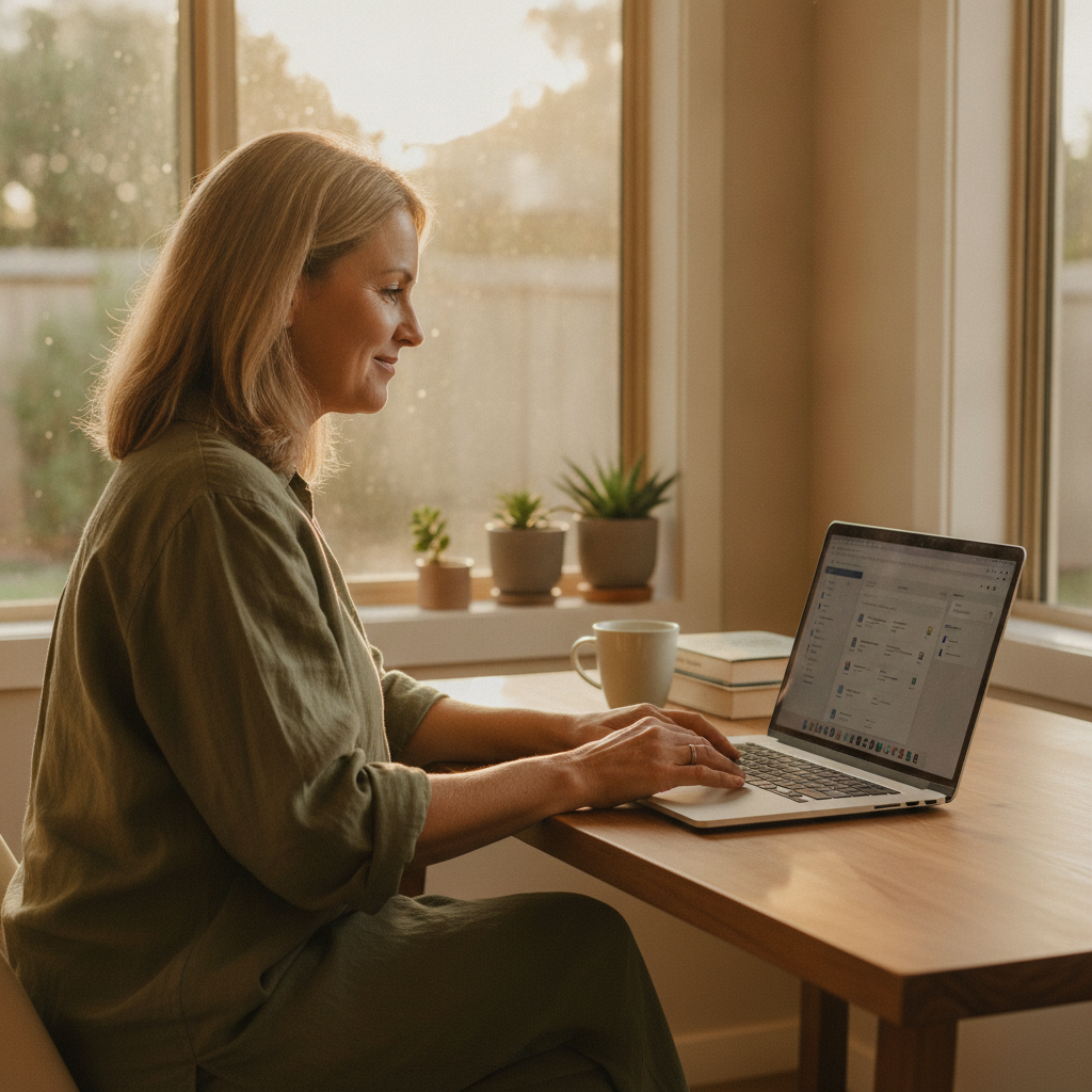 Laptop and desktop cleaning in Rockingham (6168) — an at-home owner pleased their computer runs cool and quiet again