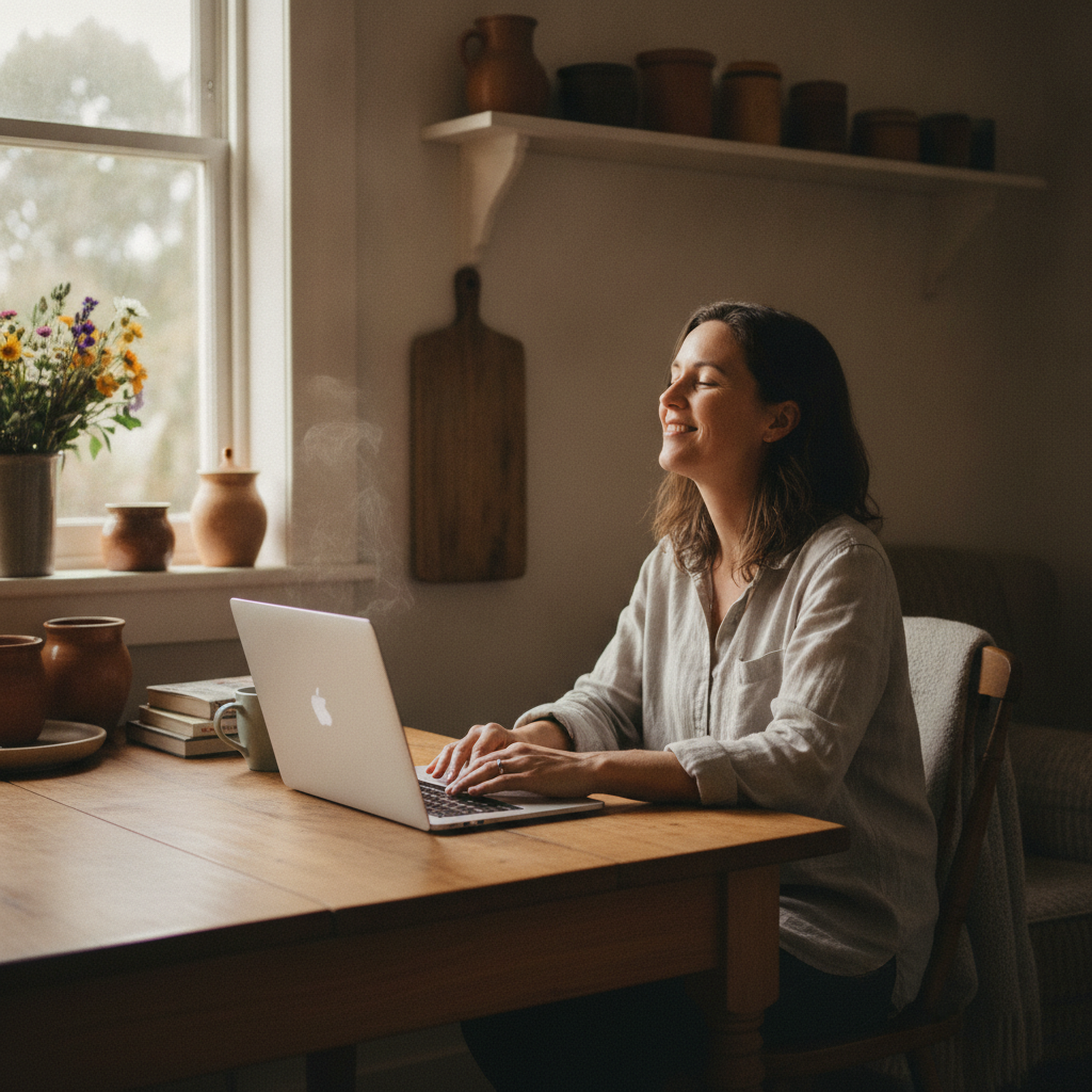 Laptop and desktop cleaning in Rockley (2795) — an at-home owner pleased their computer runs cool and quiet again