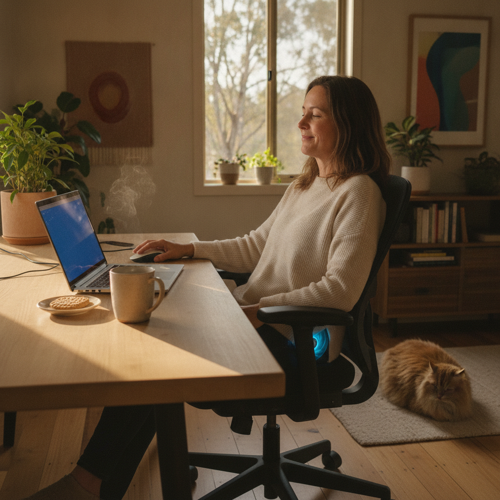 Laptop and desktop cleaning in Rockton (2632) — an at-home owner pleased their computer runs cool and quiet again