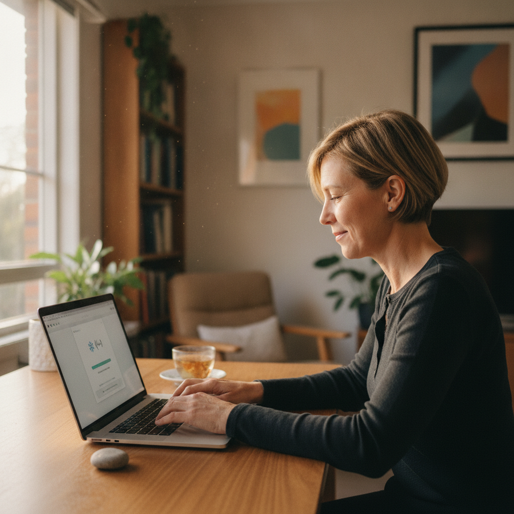 Laptop and desktop cleaning in Rose Park (5067) — an at-home owner pleased their computer runs cool and quiet again