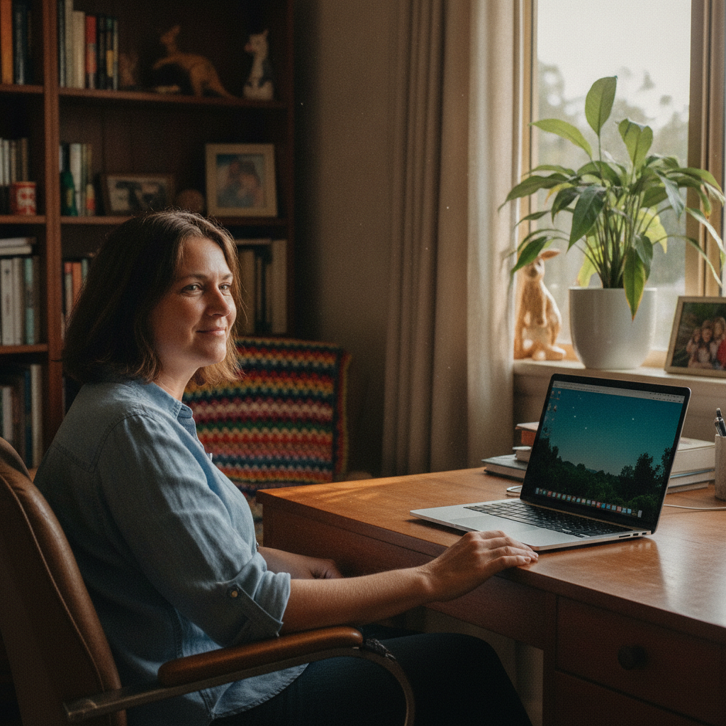 Laptop and desktop cleaning in Roseberry Creek (2474) — an at-home owner pleased their computer runs cool and quiet again