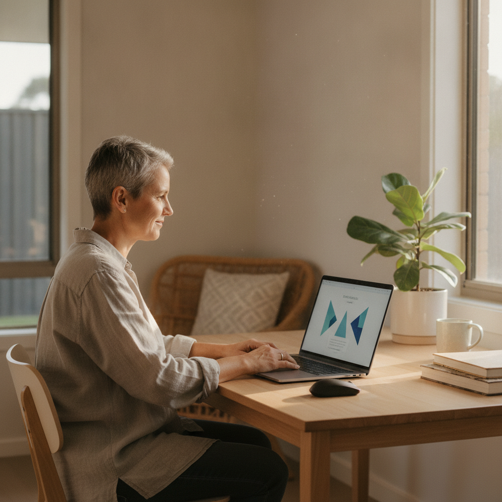 Laptop and desktop cleaning in Rosewood (2652) — an at-home owner pleased their computer runs cool and quiet again