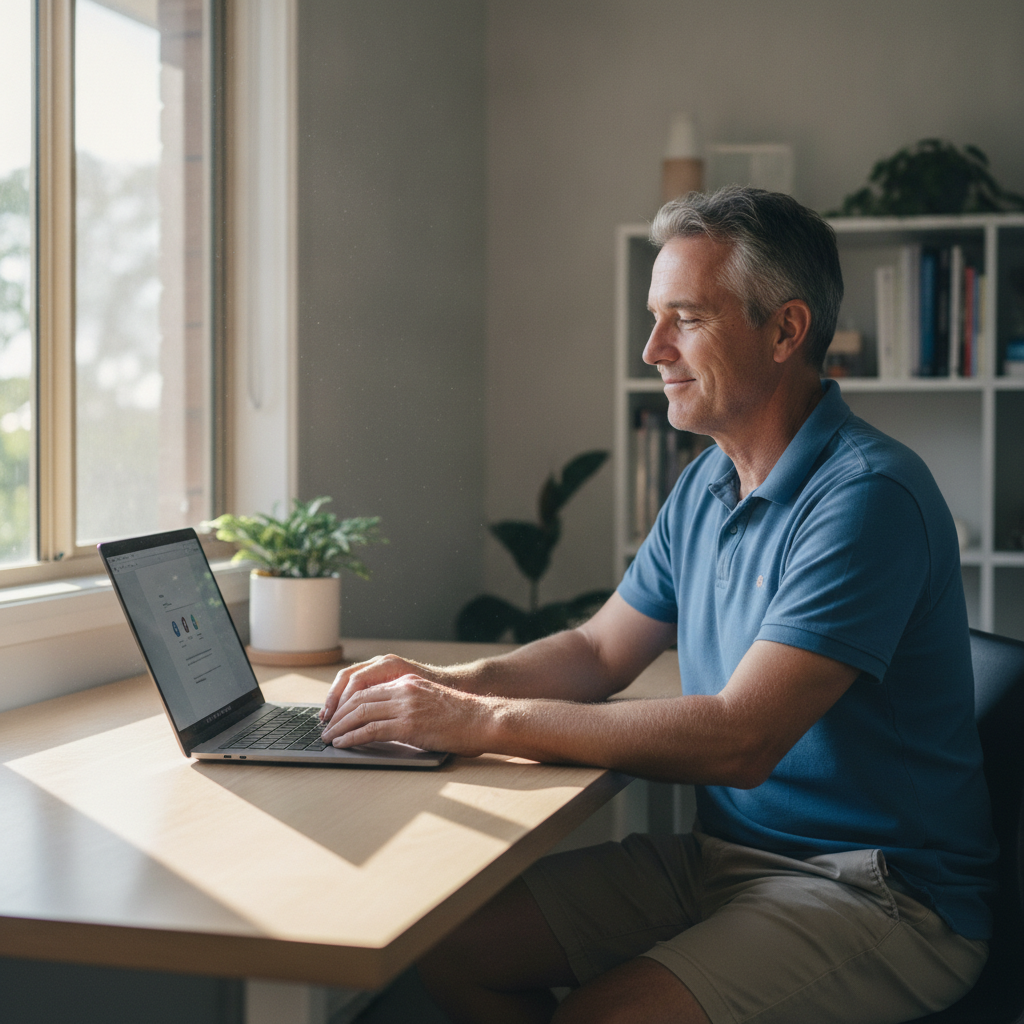 Laptop and desktop cleaning in Runcorn (4113) — an at-home owner pleased their computer runs cool and quiet again