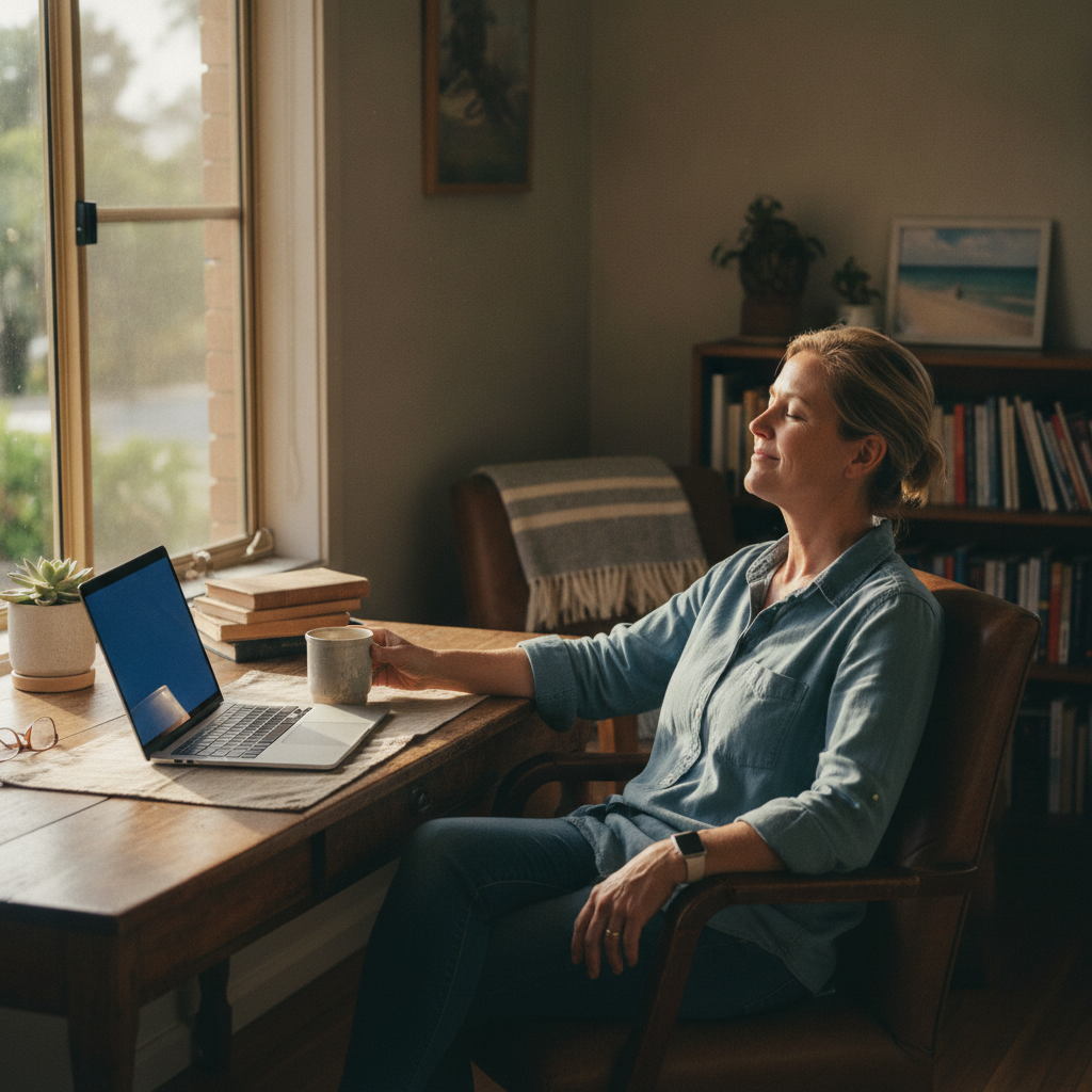 Laptop and desktop cleaning in Ruthven (2480) — an at-home owner pleased their computer runs cool and quiet again