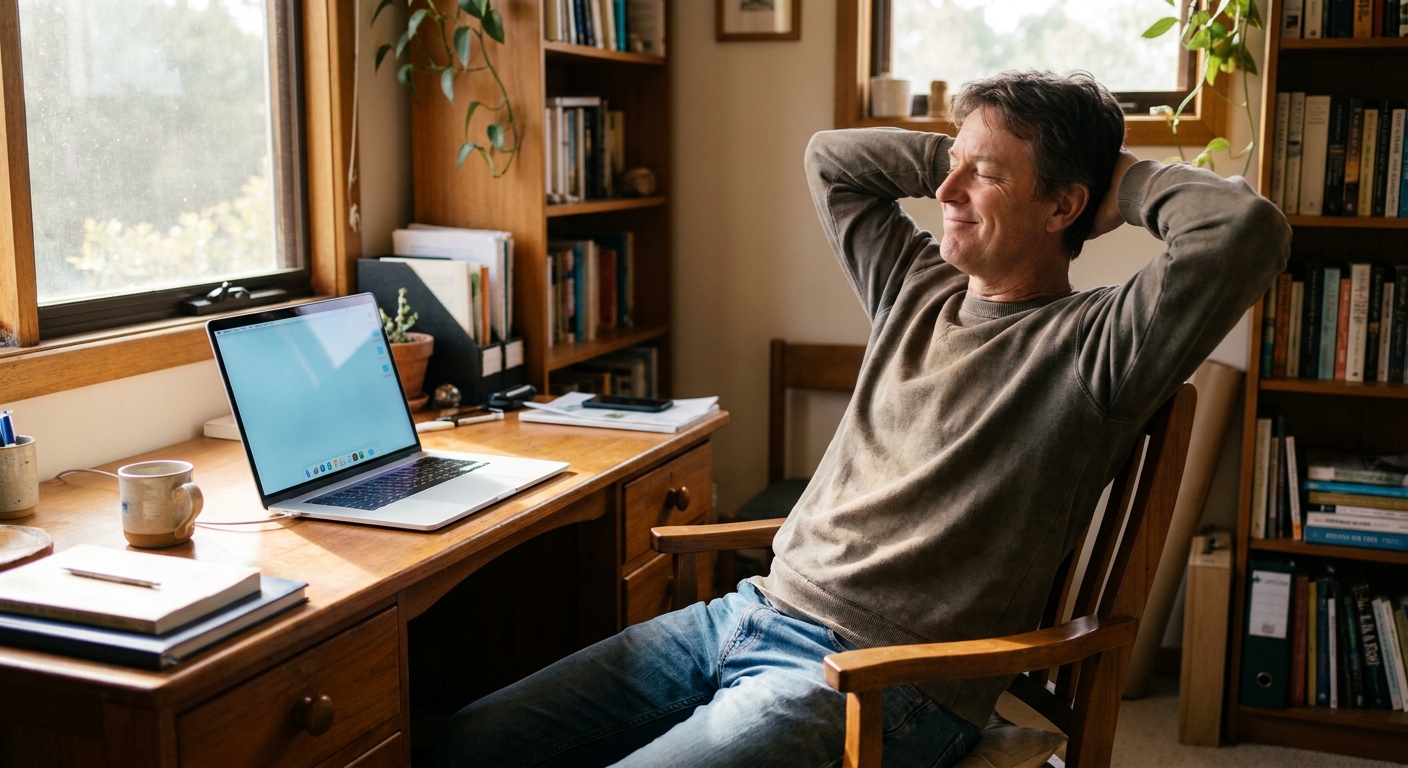 Laptop and desktop cleaning in Rye (3941) — an at-home owner pleased their computer runs cool and quiet again