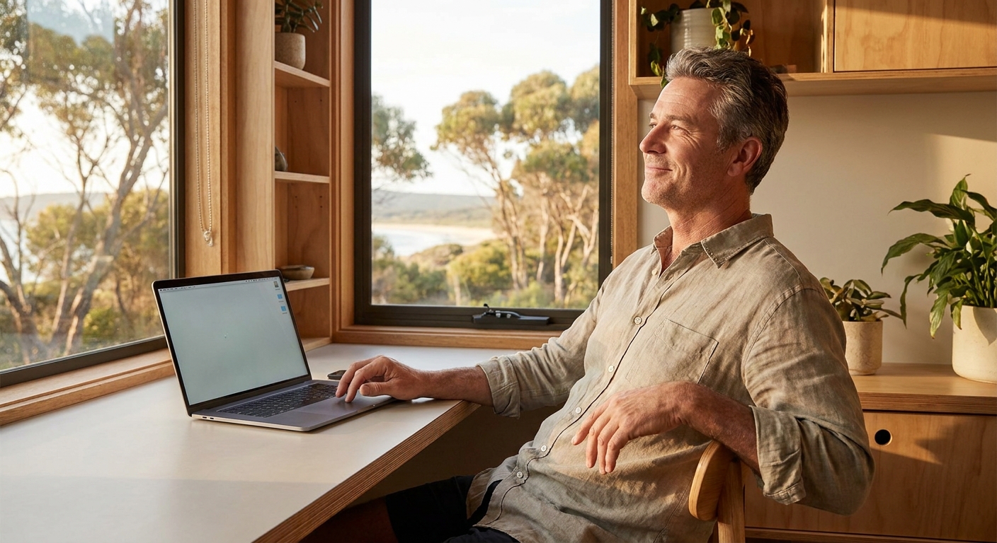 Laptop and desktop cleaning in Safety Beach (3936) — an at-home owner pleased their computer runs cool and quiet again
