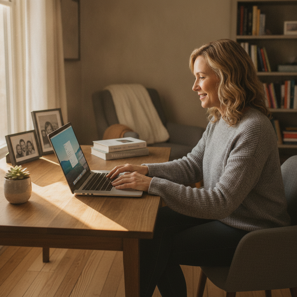 Laptop and desktop cleaning in Sampson Flat (5114) — an at-home owner pleased their computer runs cool and quiet again