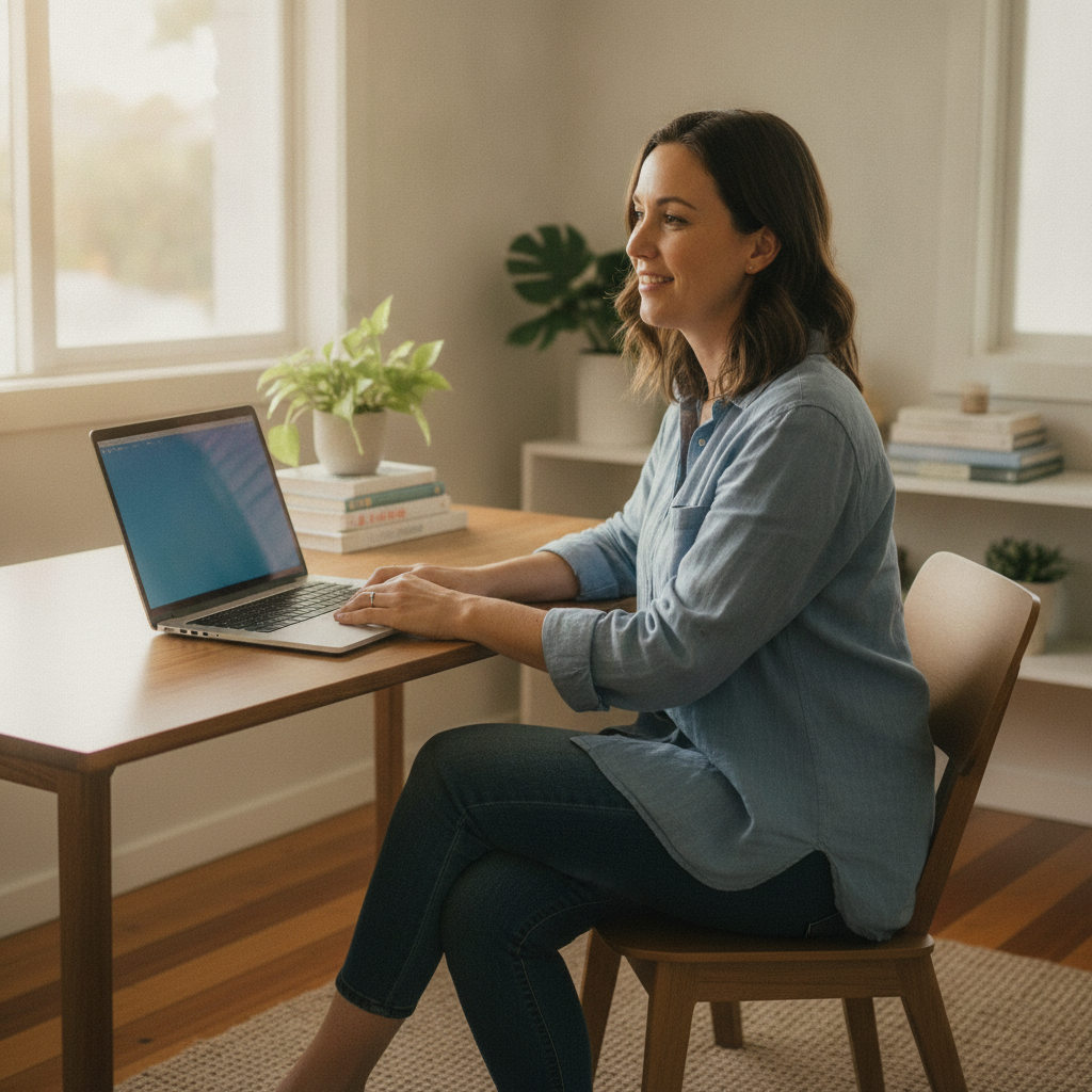 Laptop and desktop cleaning in Sandgate (4017) — an at-home owner pleased their computer runs cool and quiet again