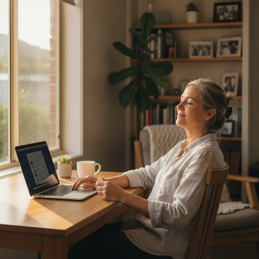 Laptop and desktop cleaning in Sans Souci (2219) — an at-home owner pleased their computer runs cool and quiet again