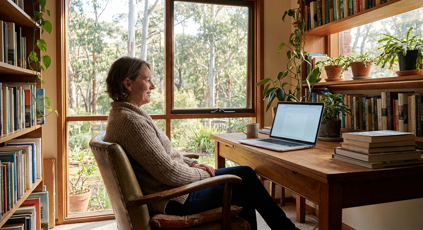Laptop and desktop cleaning in Sassafras Gully (3787) — an at-home owner pleased their computer runs cool and quiet again