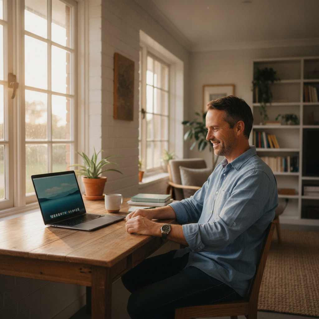 Laptop and desktop cleaning in Scone (2337) — an at-home owner pleased their computer runs cool and quiet again