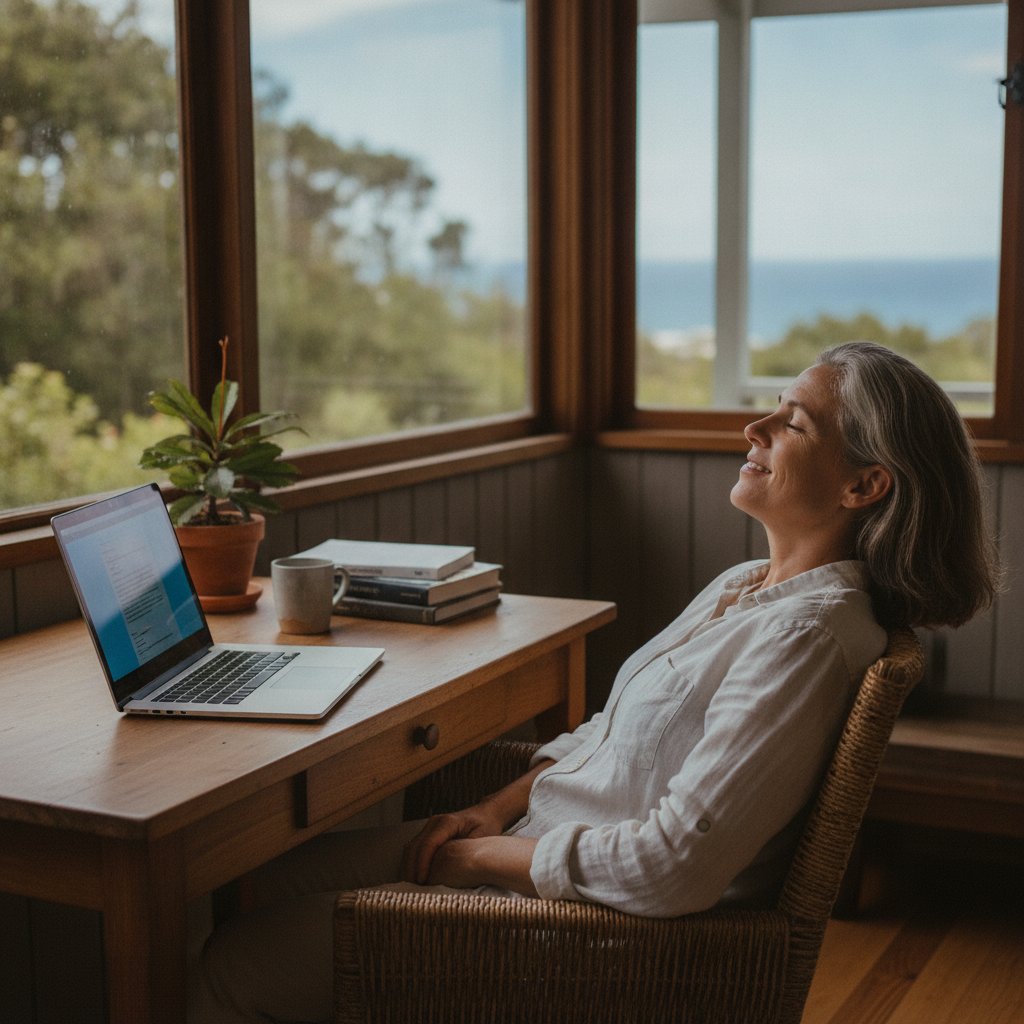 Laptop and desktop cleaning in Scotts Head (2447) — an at-home owner pleased their computer runs cool and quiet again