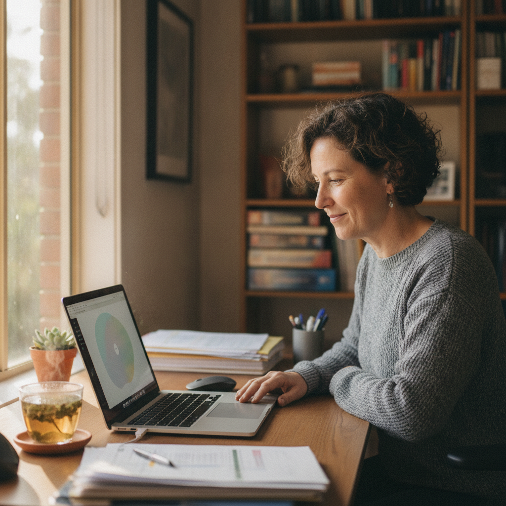 Laptop and desktop cleaning in Scullin (2614) — an at-home owner pleased their computer runs cool and quiet again