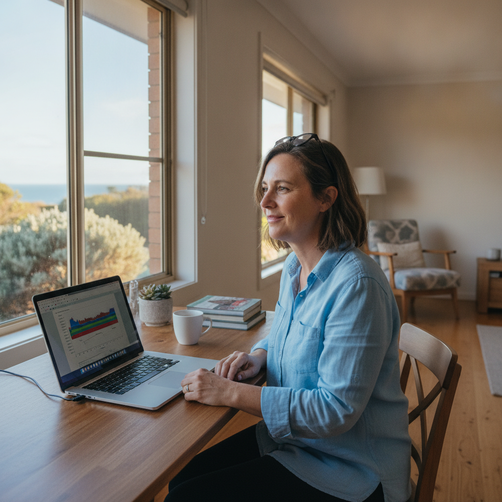 Laptop and desktop cleaning in Seacliff Park (5049) — an at-home owner pleased their computer runs cool and quiet again