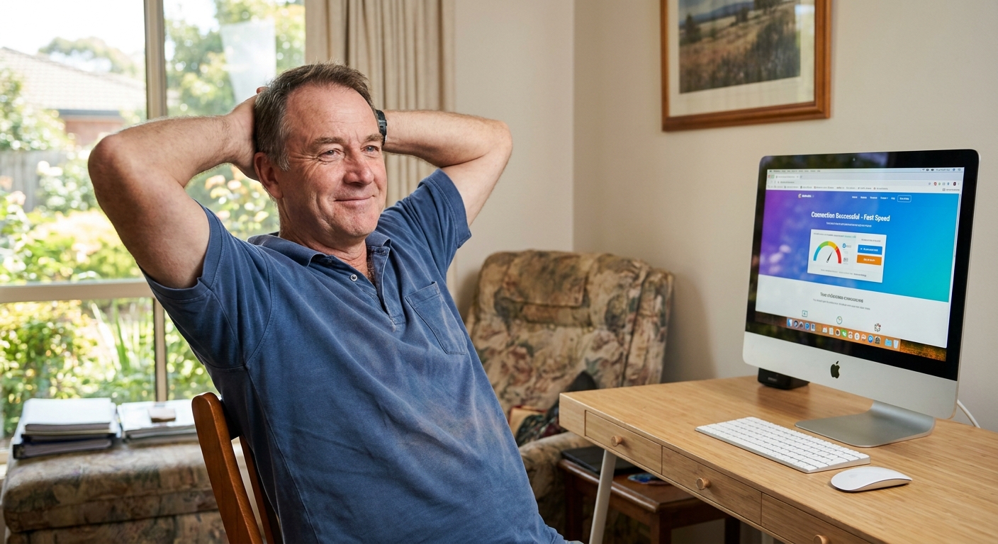 Laptop and desktop cleaning in Seaford (3198) — an at-home owner pleased their computer runs cool and quiet again