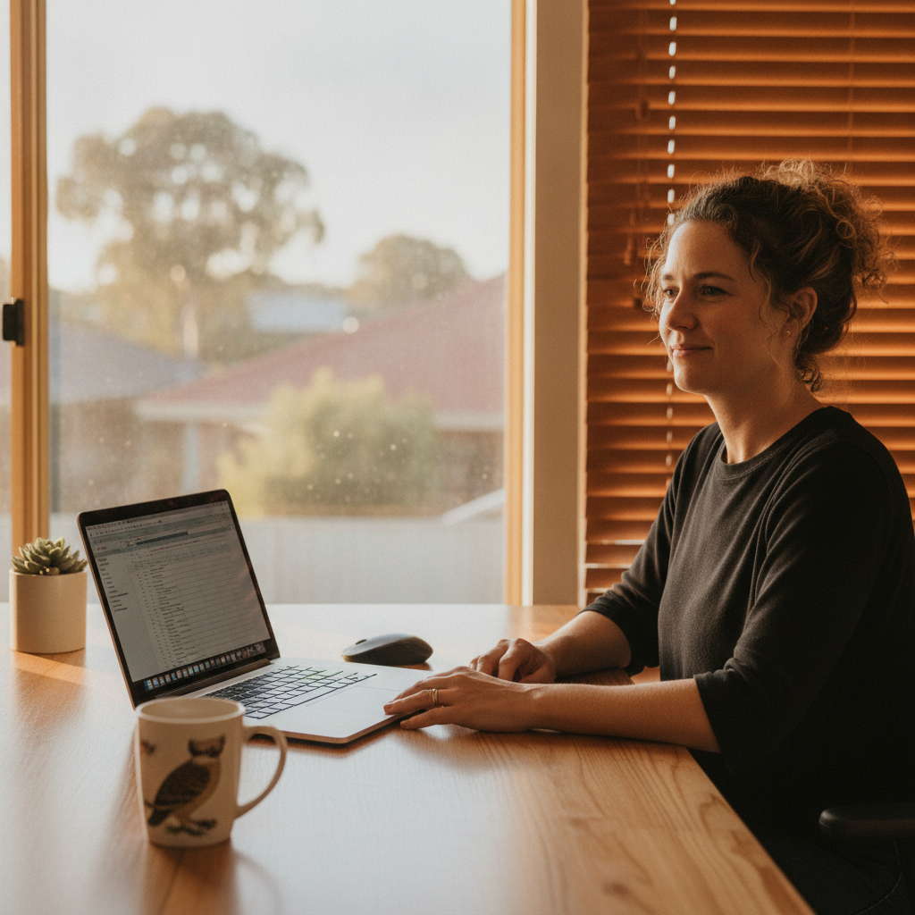 Laptop and desktop cleaning in Seaton North (5023) — an at-home owner pleased their computer runs cool and quiet again
