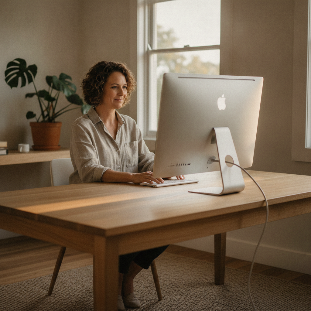 Laptop and desktop cleaning in Sebastopol (2666) — an at-home owner pleased their computer runs cool and quiet again