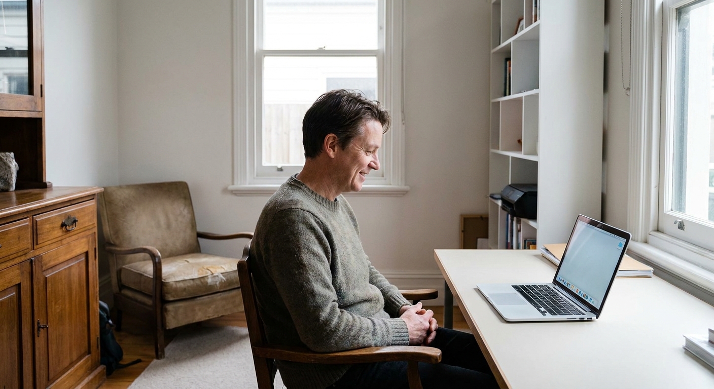 Laptop and desktop cleaning in Seddon West (3011) — an at-home owner pleased their computer runs cool and quiet again