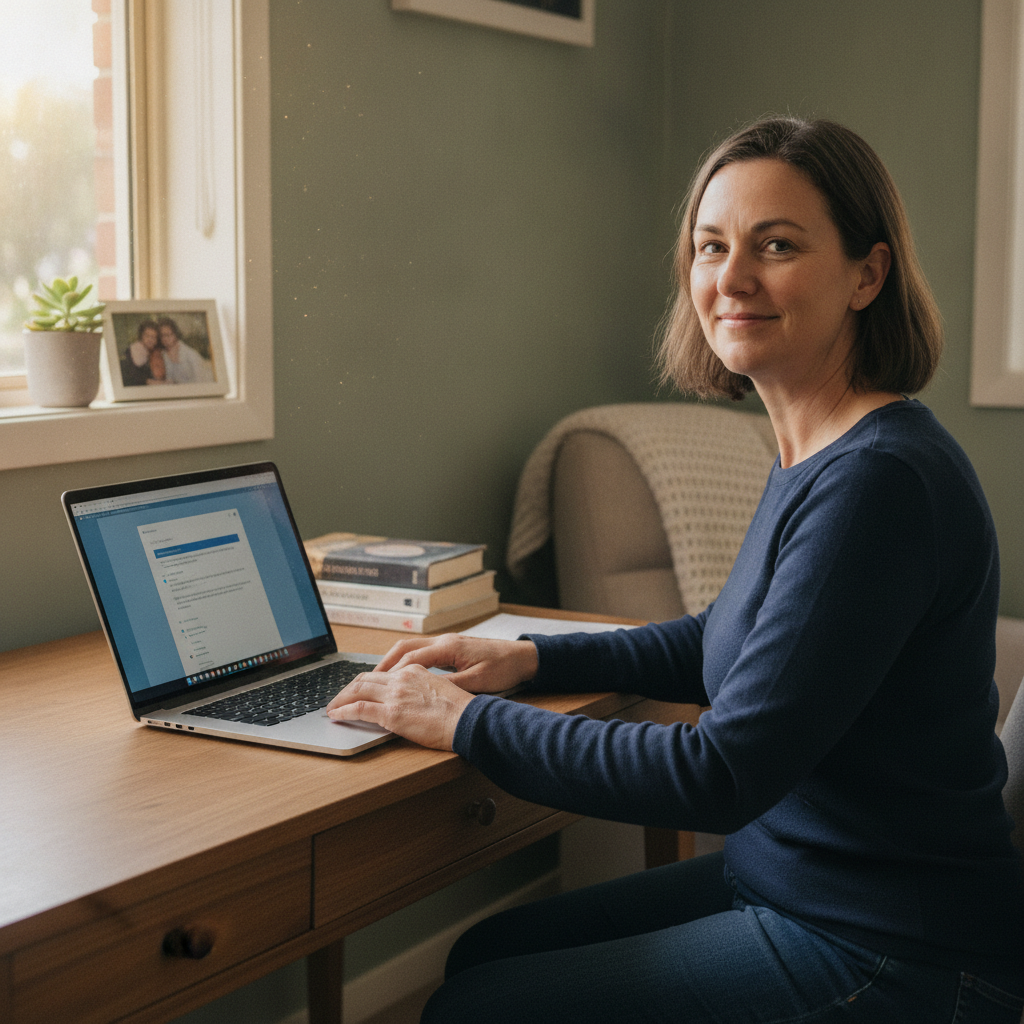 Laptop and desktop cleaning in Sefton (2162) — an at-home owner pleased their computer runs cool and quiet again