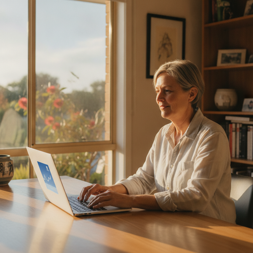 Laptop and desktop cleaning in Sellicks Beach (5174) — an at-home owner pleased their computer runs cool and quiet again