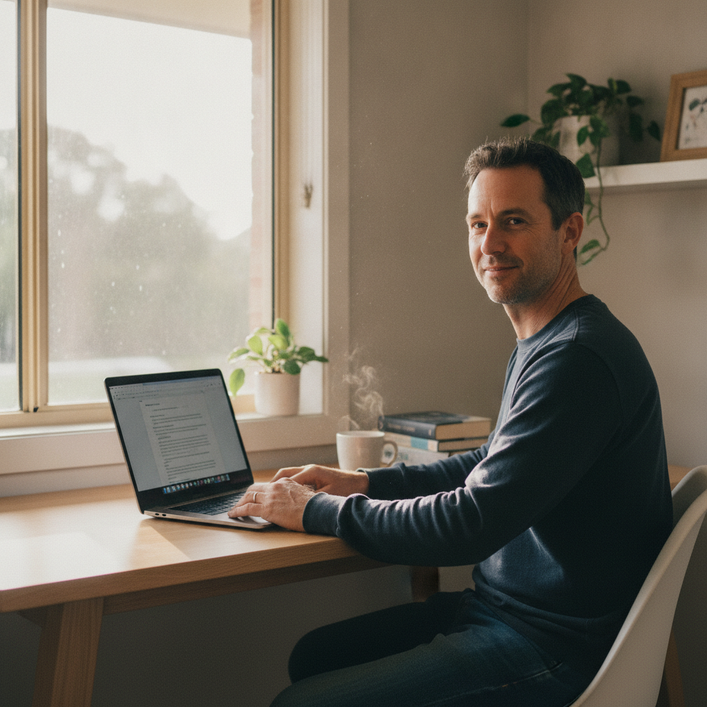 Laptop and desktop cleaning in Shannondale (2460) — an at-home owner pleased their computer runs cool and quiet again