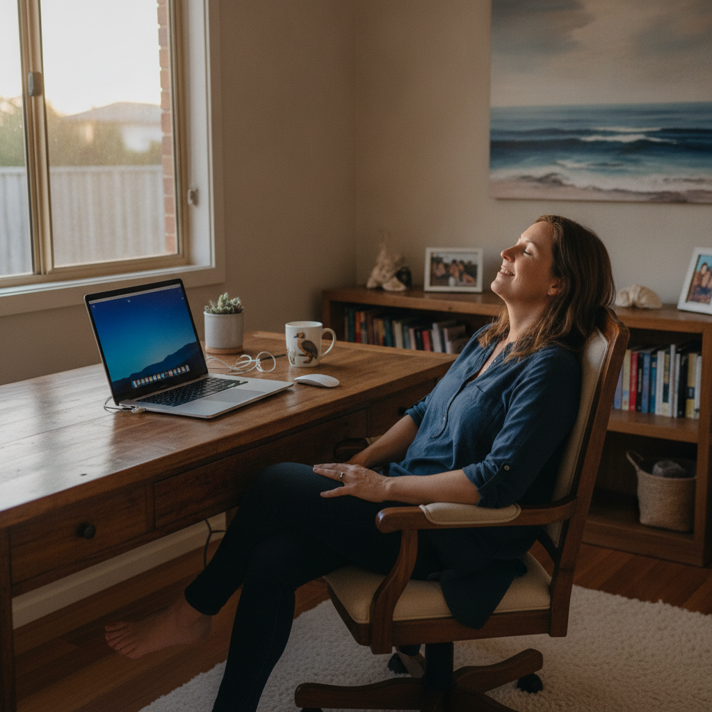 Laptop and desktop cleaning in Shellharbour City Centre (2529) — an at-home owner pleased their computer runs cool and quiet again